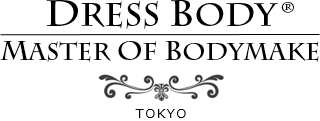 DRESS BODY  MASTER OF BODYMAKE | TOKYO